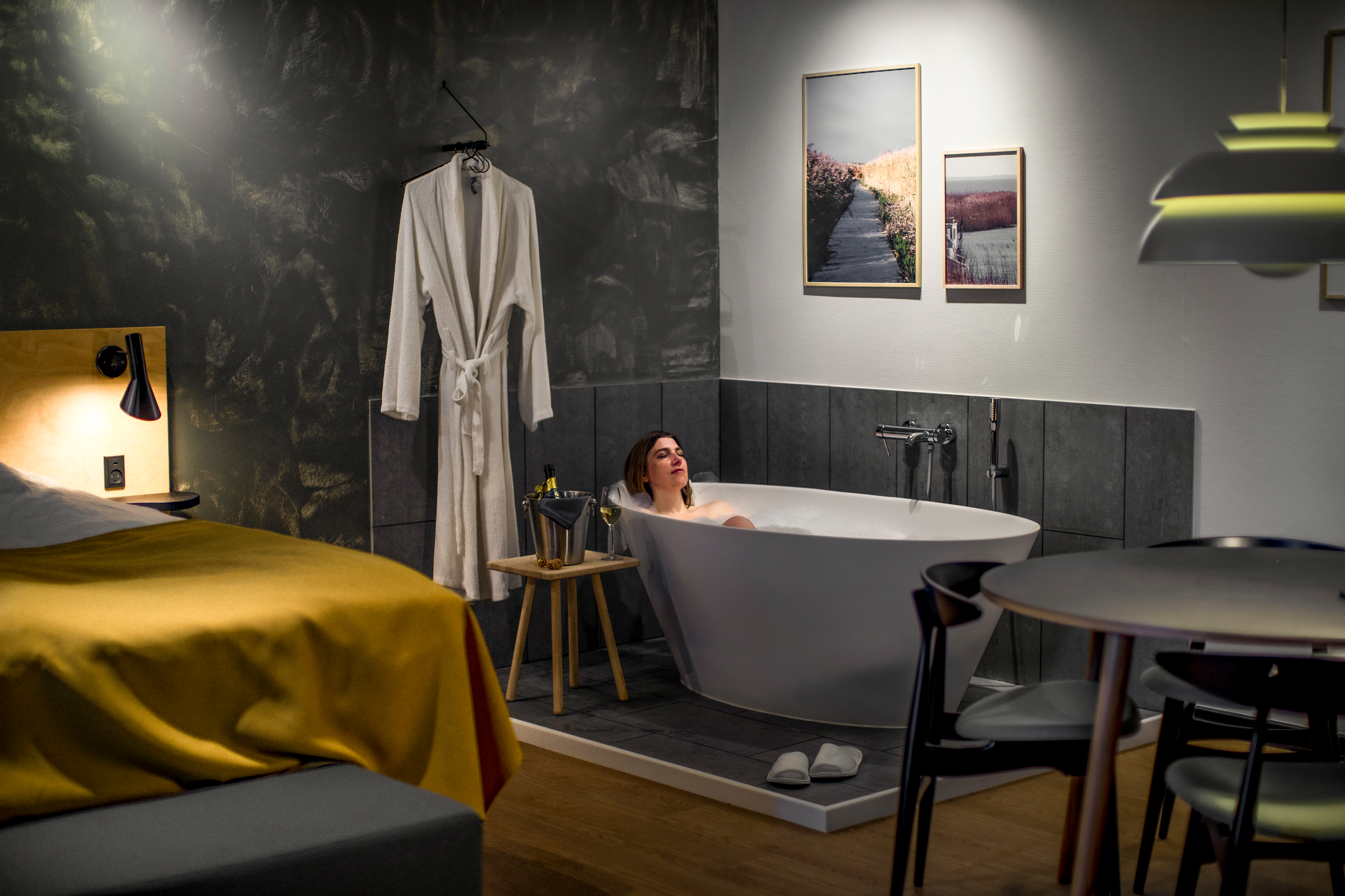 Hotel Stay at Fjordgaarden